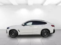 Gebraucht BMW X4 Performance 286 PS (210 kW) 2024 Weiß SUV