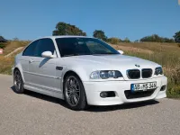 Gebraucht BMW M3 Performance 343 PS (252 kW) 2004 Weiß
