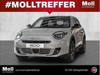 Neu Fiat 600 110 PS (80 kW) 2025 Beige (cappuccino beige) SUV