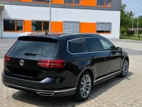 Gebraucht VW Passat R-line 240 PS (176 kW) 2019 Schwarz Kombi