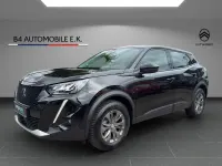 Gebraucht Peugeot e-2008 Active 100 kW (136 PS) 2020 Noir onyx SUV