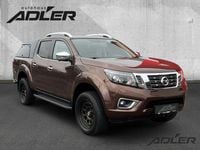 Gebraucht Nissan Navara N-Connecta 190 PS (139 kW) 2021 M) (bronze Abholung