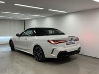 Gebraucht BMW M440 M Sport 340 PS (250 kW) 2024 Weiß Limousine