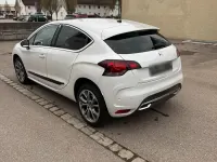 Gebraucht Citroën DS4 200 PS (147 kW) 2012 Weiß Kleinwagen