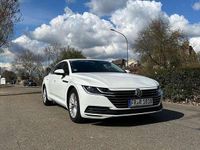 Gebraucht VW Arteon 150 PS (110 kW) 2017 Weiß Coupé