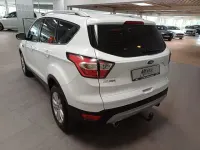 Gebraucht Ford Kuga Trend 120 PS (88 kW) 2019 Weiß SUV
