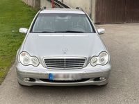 gebraucht Mercedes C320 T Elegance LPG