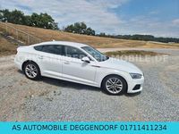 Gebraucht Audi A5 Sportback 252 PS (185 kW) 2017 Weiß Kleinwagen