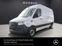 Gebraucht Mercedes Sprinter 170 PS (125 kW) 2023 Arktisweiß Van