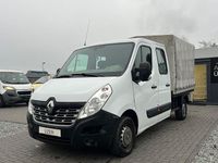 Gebraucht Renault Master 125 PS (91 kW) 2016 Weiß Van / Kleinbus