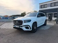 Gebraucht Mercedes GLS450 367 PS (269 kW) 2024 Weiß SUV