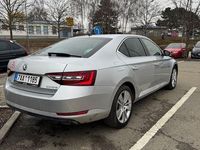 Gebraucht Skoda Superb Style 190 PS (139 kW) 2018 Silber Limousine