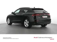 Gebraucht Audi Q8 S-Line 381 PS (280 kW) 2023 Schwarz SUV