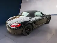 Brugt Porsche Boxster 245 HK (180 kW) 2007 Sort Cabriolet