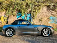 Gebraucht BMW Z4 Performance 192 PS (141 kW) 2003 Grau Cabrio