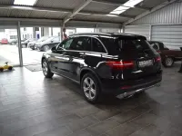 Gebraucht Mercedes GLC220 170 PS (125 kW) 2018 Schwarz SUV