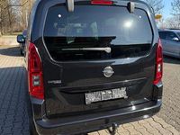 Gebraucht Opel Combo Life 131 PS (96 kW) 2019 Schwarz Van / Kleinbus