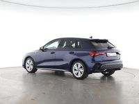 Gebraucht Audi A3 S-Line 150 PS (110 kW) 2025 Navarrablau Limousine
