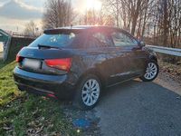 Second-hand Audi A1 122 CP (89 kW) 2011 Negru Hatchback