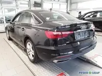 Gebraucht Audi A4 Business 204 PS (150 kW) 2024 Brillantschwarz Limousine