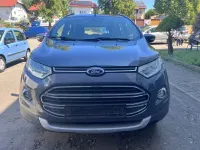 Gebraucht Ford Ecosport Titanium 95 PS (69 kW) 2016 Grau SUV