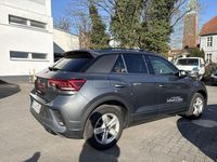 Gebraucht VW T-Roc R-line 150 PS (110 kW) 2024 Indiumgrau (metallic) SUV