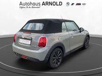 gebraucht Mini Cooper Cabriolet Chili LED Navi Tempomat Klimaaut.