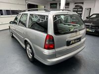 gebraucht Opel Vectra 2.2 Edition 2000 /Automatik 1. Hand