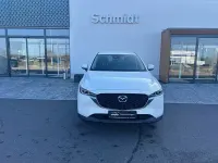 Gebraucht Mazda CX-5 165 PS (121 kW) 2023 Weiß SUV
