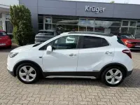 Gebraucht Opel Mokka X Innovation 140 PS (102 kW) 2018 Weiß SUV