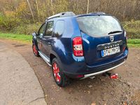 Gebraucht Dacia Duster Prestige 125 PS (91 kW) 2016 Blau SUV