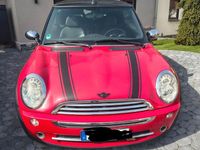Gebraucht Mini Cooper Cabriolet 116 PS (85 kW) 2005 Rot Cabrio