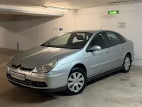 Brugt Citroën C5 Tendance 140 HK (102 kW) 2007 Sølv Sedan