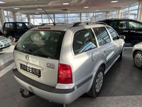 gebraucht Skoda Octavia Combi 1.9 TDI Ambiente