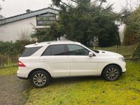 gebraucht Mercedes ML250 BlueTEC 4MATIC 7G-TRONIC