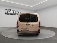 Neu Opel Combo 131 PS (96 kW) 2026 Kaolin weiss Van / Kleinbus