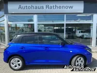 Gebraucht Suzuki Swift Comfort 83 PS (61 kW) 2025 Frontier blue pearl metallic / Kleinwagen
