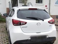 Gebraucht Mazda 2 Kizoku 90 PS (66 kW) 2018 Weiß Kleinwagen