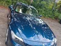 Second-hand BMW Z4 204 CP (150 kW) 2012 Albastru Cabrio