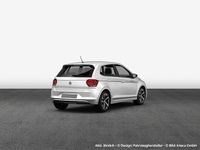 Gebraucht VW Polo Highline 95 PS (69 kW) 2021 Weiß