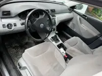 Gebraucht VW Passat 170 PS (125 kW) 2008 Silber Kombi