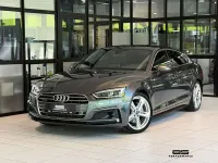 Gebraucht Audi A5 Sportback S-Line 190 PS (139 kW) 2017 Daytonagrau Kleinwagen
