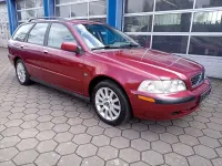Gebraucht Volvo V40 Standard 122 PS (89 kW) 2003 Rot Kombi