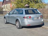Używany Mazda 6 Active 147 KM (108 kW) 2006 Srebrny Kombi
