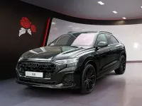 Neu Audi Q8 Business 489 PS (359 kW) 2026 Schwarz SUV