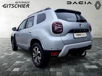 Gebraucht Dacia Duster Prestige 150 PS (110 kW) 2021 Silber SUV