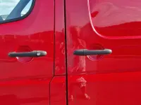 Gebraucht Mercedes Sprinter 129 PS (94 kW) 2011 Rot Van