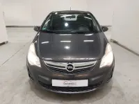 Gebraucht Opel Corsa Active 86 PS (63 kW) 2013 Grau Kleinwagen