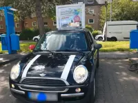 Gebraucht Mini Cooper Coupé 116 PS (85 kW) 2002 Schwarz Coupé