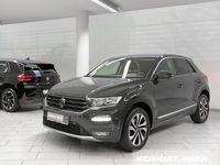 Gebraucht VW T-Roc Active 150 PS (110 kW) 2021 Grau SUV